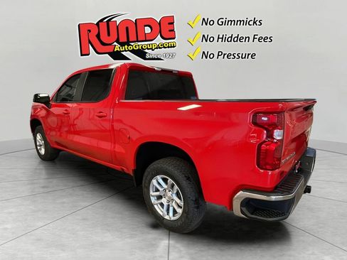 New 2026 Chevrolet Silverado 1500 LT image 3