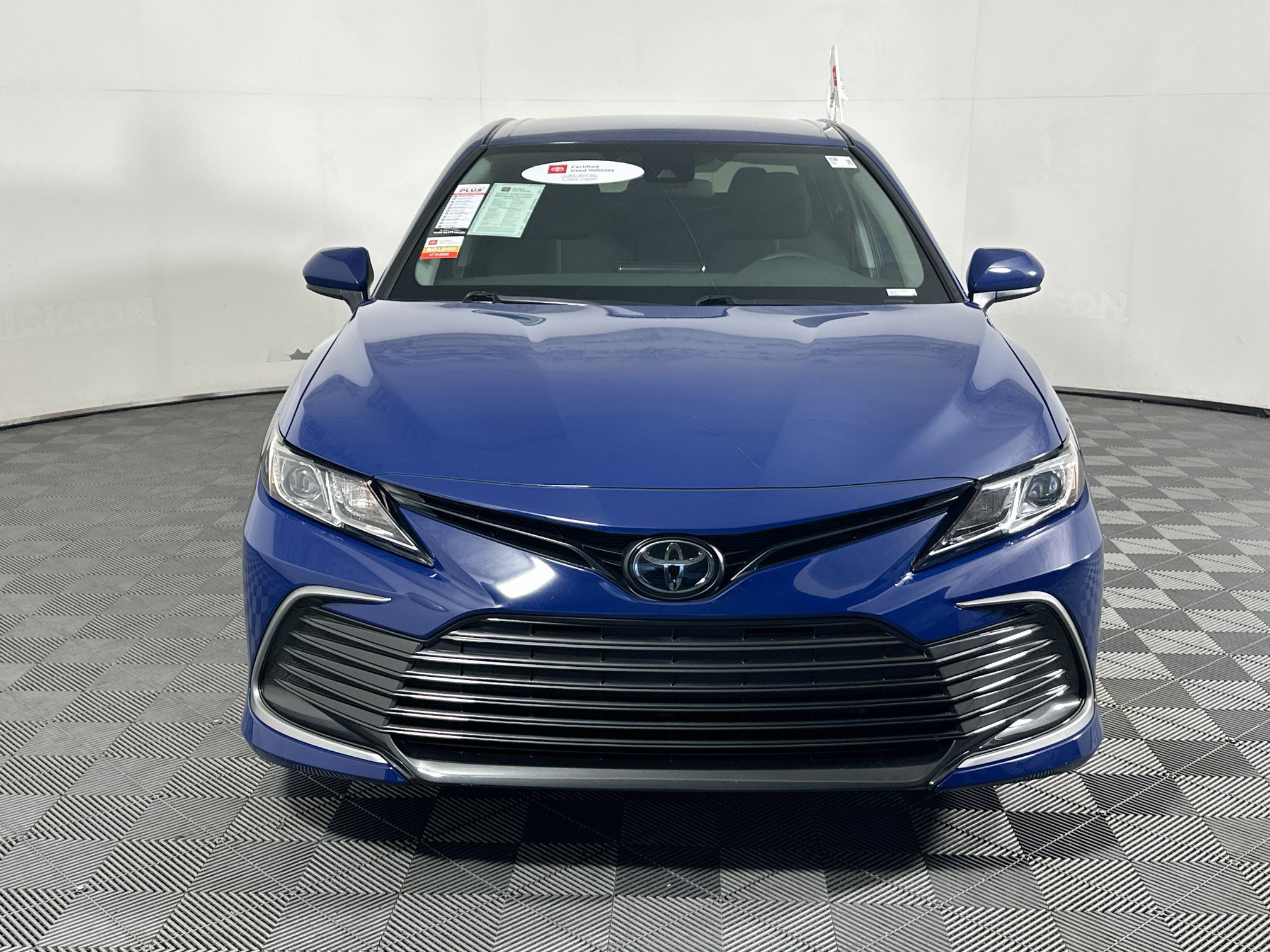 Certified 2024 Toyota Camry LE FWD image 8