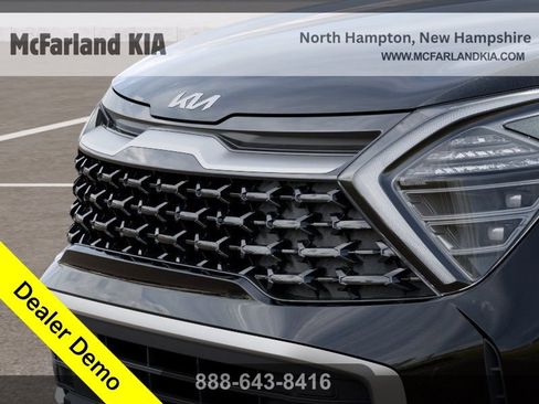 New 2024 Kia Sportage X-Line image 13