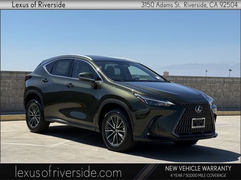 New 2026 Lexus NX 350 AWD image 1