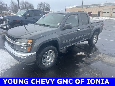 Used 2012 Chevrolet Colorado LT image 2