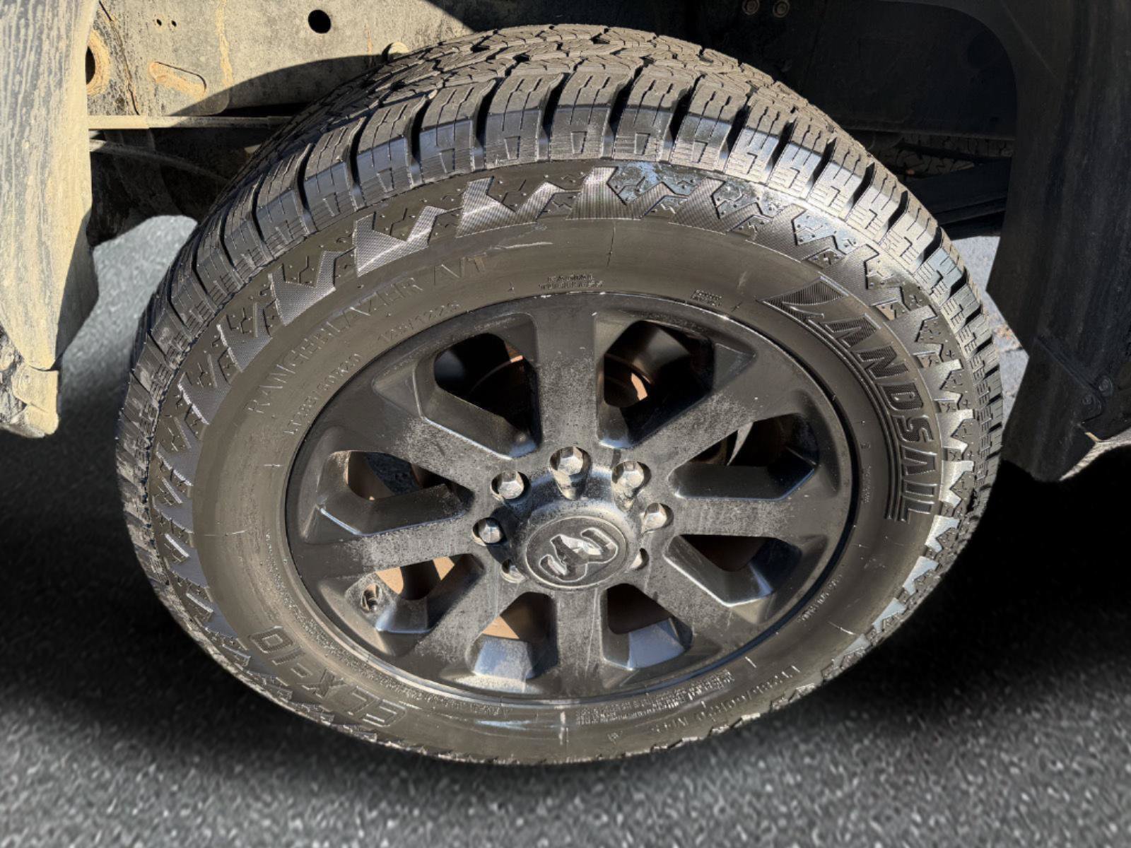 Used 2021 RAM 3500 Laramie AWD/4WD image 10