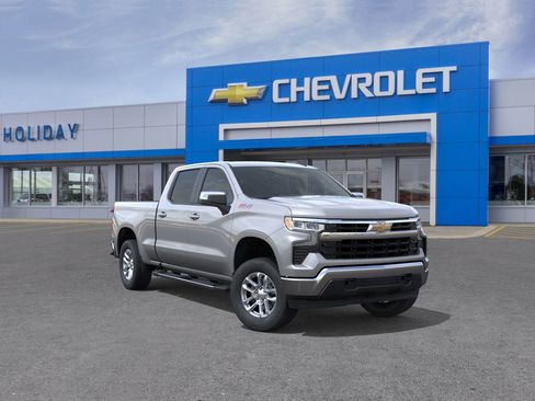 New 2026 Chevrolet Silverado 1500 LT image 1