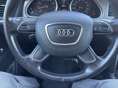 Used 2012 Audi Q7 3.0T Premium Plus w/ Premium Plus Pkg AWD/4WD image 56