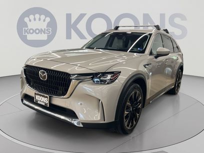 Used 2024 MAZDA CX-90 Plug-In Hybrid w/ Premium Pkg