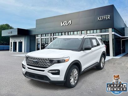 Used 2021 Ford Explorer Limited w/ Equipment Group 301A