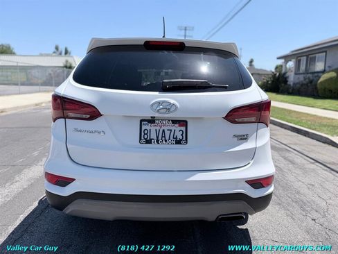 Used 2018 Hyundai Santa Fe Sport AWD/4WD image 5