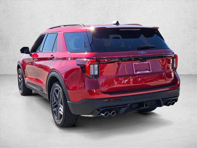 New 2026 Ford Explorer ST AWD/4WD image 9