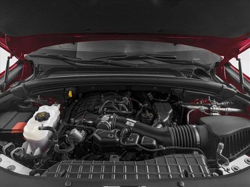 New 2025 Jeep Grand Cherokee Limited w/ Luxury Tech Group II image 8