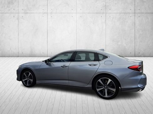 Certified 2025 Acura TLX w/ Technology Package FWD image 7