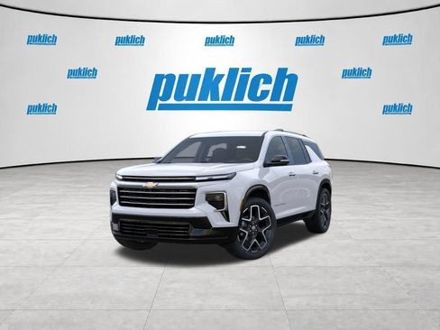 New 2026 Chevrolet Traverse High Country AWD/4WD image 10