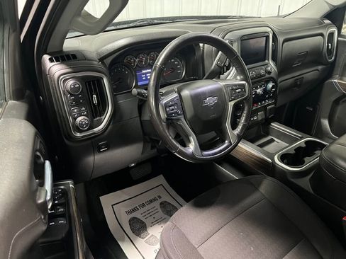 Used 2020 Chevrolet Silverado 1500 RST w/ All-Star Edition image 2