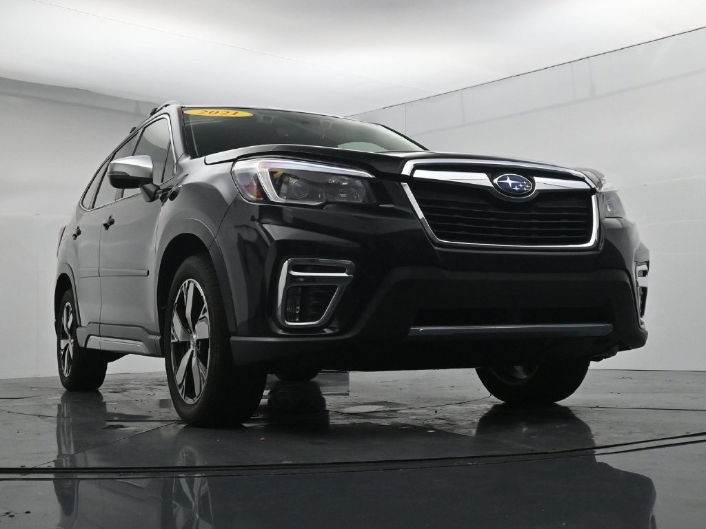 Used 2021 Subaru Forester Touring w/ Popular Package #2 AWD/4WD image 32