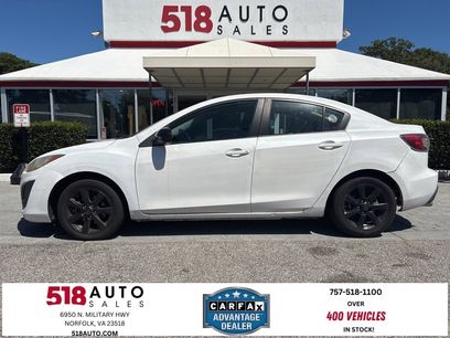 Used 2011 MAZDA MAZDA3 i Touring