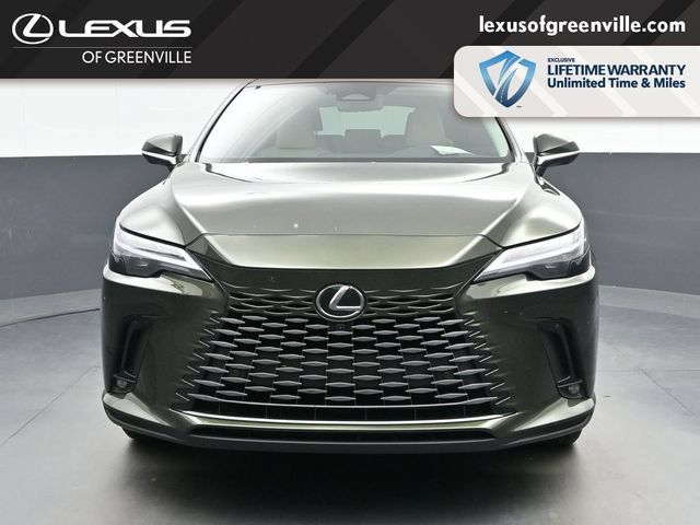 Used 2025 Lexus RX 350 Premium Plus w/ Convenience Package FWD image 3