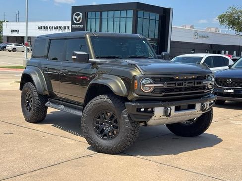 Used 2025 Ford Bronco Raptor AWD/4WD image 1