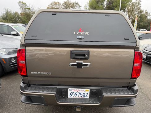 Used 2016 Chevrolet Colorado Z71 image 6