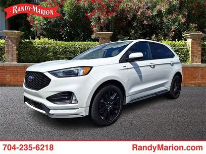 Used 2022 Ford Edge ST-Line