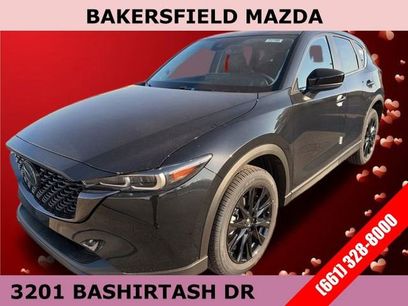 New 2025 MAZDA CX-5 Carbon Edition