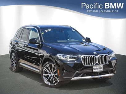 Certified 2023 BMW X3 sDrive30i w/ Convenience Package