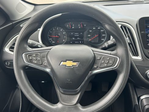 Certified 2024 Chevrolet Malibu LT FWD image 23