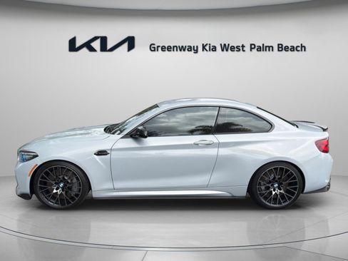Used 2020 BMW M2 Competition w/ Executive Package RWD image 4