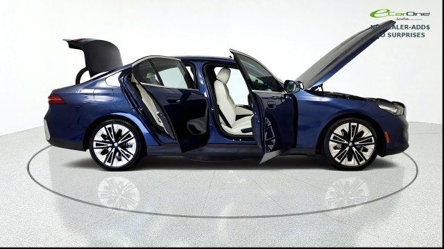 Used 2026 BMW 540i xDrive AWD/4WD image 20
