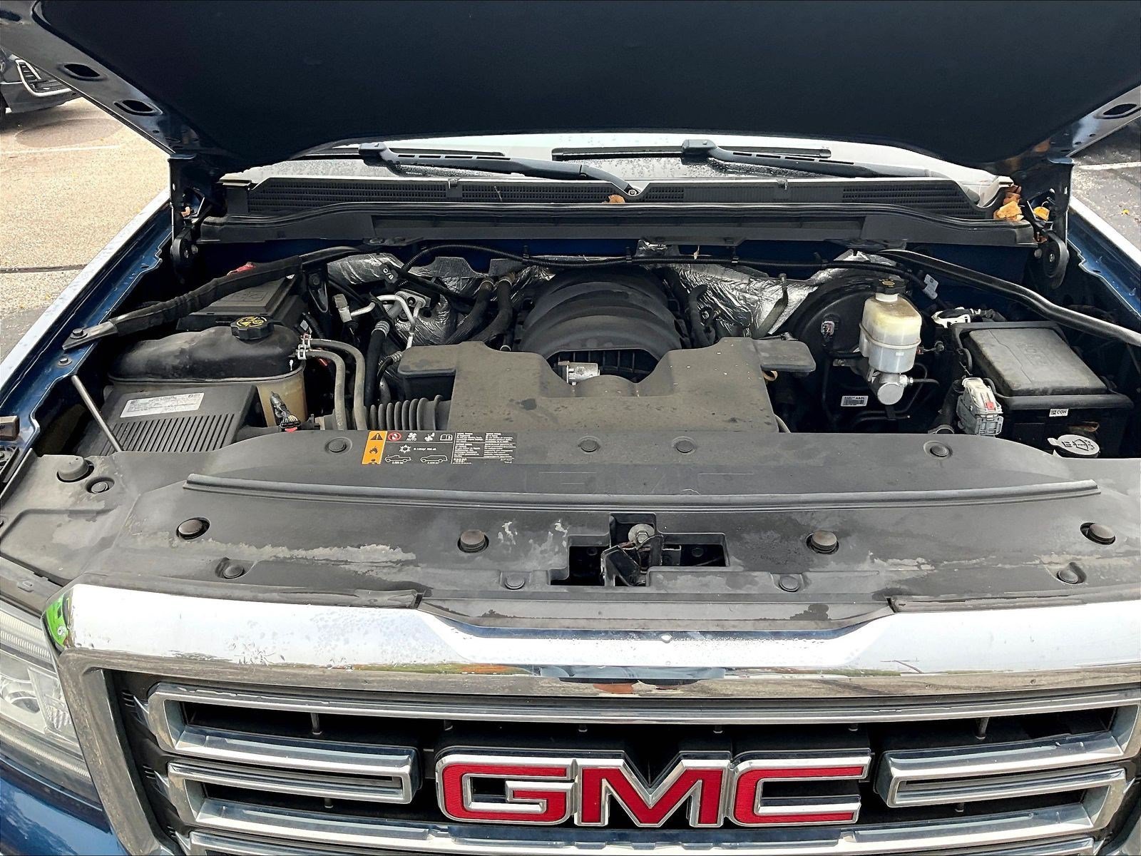 Used 2017 GMC Sierra 1500 SLE w/ SLE Value Package AWD/4WD image 29