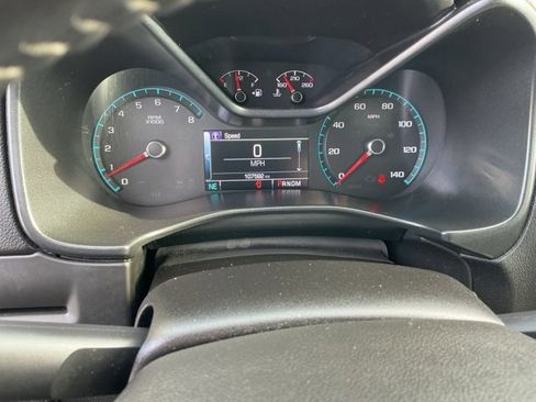 Used 2016 Chevrolet Colorado LT w/ Luxury Package, Chrome image 15