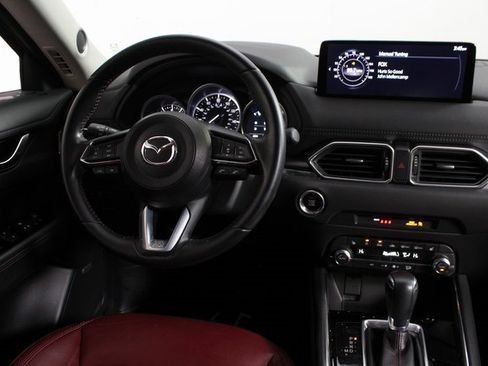 Used 2023 MAZDA CX-5 Carbon Edition image 10