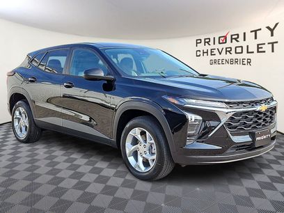 New 2026 Chevrolet Trax LS w/ LS Convenience Package