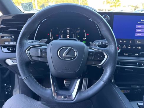 Certified 2024 Lexus RX 500h F Sport w/ Convenience Package image 25