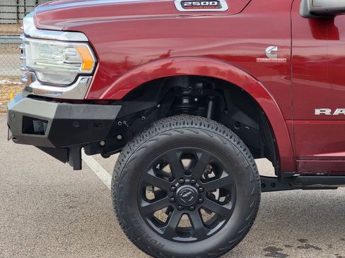 Used 2024 RAM 2500 Limited w/ Safety Group image 11