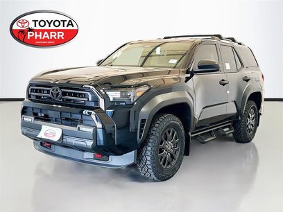 New 2026 Toyota 4Runner SR5