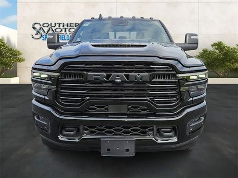 New 2025 RAM 2500 Laramie image 8
