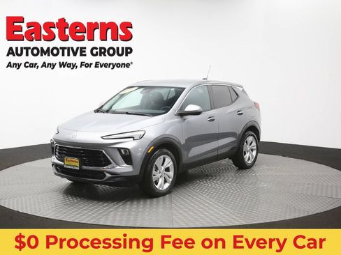 Used 2024 Buick Encore GX Preferred FWD image 22