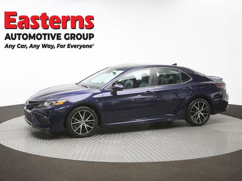 Used 2021 Toyota Camry SE FWD image 57