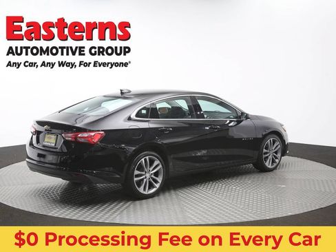 Used 2024 Chevrolet Malibu LT FWD image 43