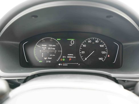 New 2026 Honda Civic Sport image 16