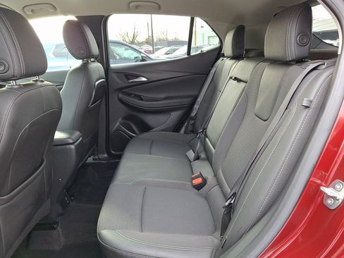 Used 2023 Buick Encore GX Select w/ Sport Touring Package image 11