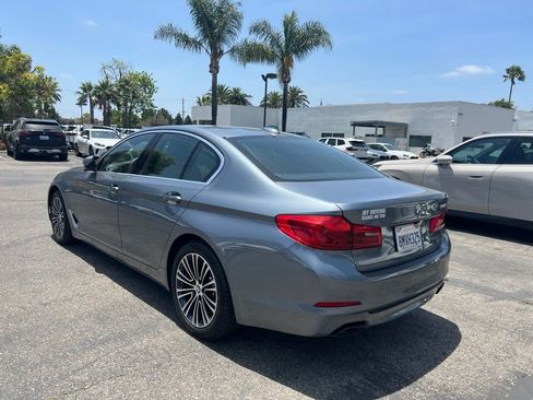 Used 2019 BMW 540i w/ Executive Package RWD image 4