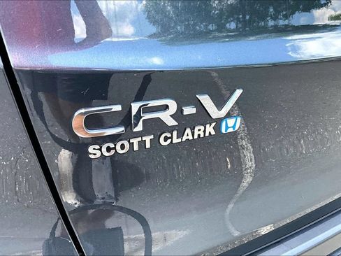 Used 2025 Honda CR-V EX image 25