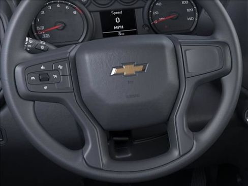 New 2026 Chevrolet Silverado 1500 W/T w/ WT Value Package RWD image 20