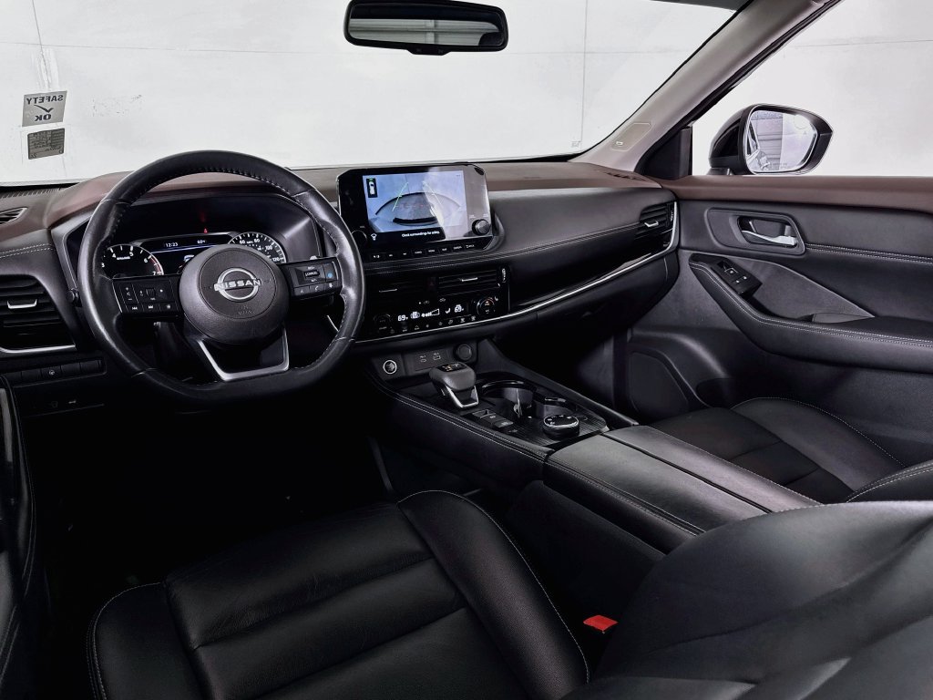Used 2023 Nissan Rogue SL w/ SL Premium Package AWD/4WD image 30