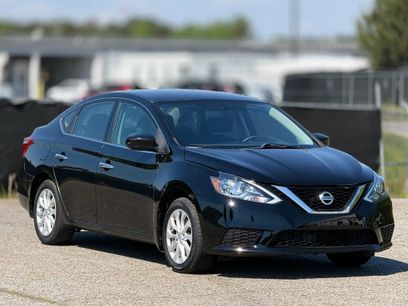 Used 2018 Nissan Sentra SV
