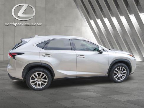 Used 2015 Lexus NX 200t FWD w/ Luxury Package image 4