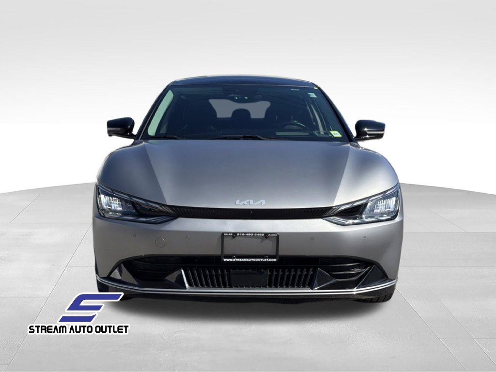 Used 2022 Kia EV6 GT-Line w/ First Edition Package AWD/4WD image 2