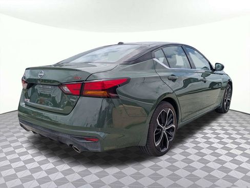 Used 2026 Nissan Altima 2.5 SR FWD image 3