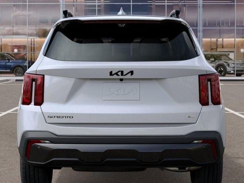 New 2026 Kia Sorento SX Prestige w/ Olive Brown Leather Package AWD/4WD image 13