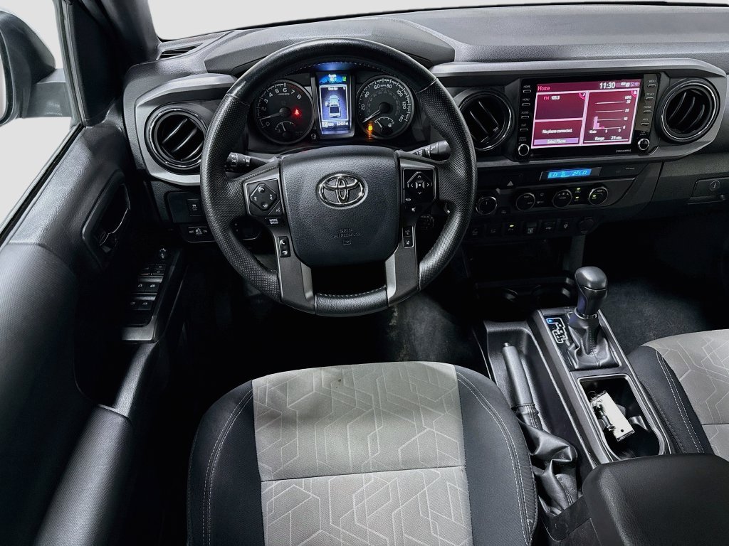 Used 2023 Toyota Tacoma TRD Off-Road w/ Technology Package AWD/4WD image 20